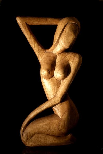 Carved Nude 80