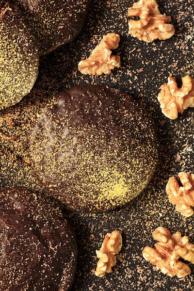 Gingerbread and ingredients by Thomas Jäger