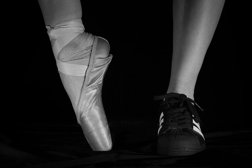 Dancing Shoes || Ballet || Sports by Rita Kuenen