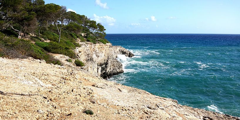 Parc national de Mondrago par Andreas Wemmje