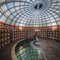 Dans le dôme de De Koepel