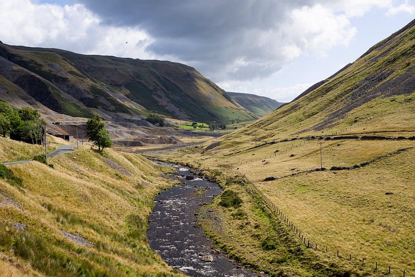 Die atemberaubende Landschaft von Wales von Photography by J