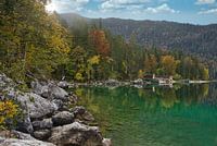 Bavaria, Eibsee