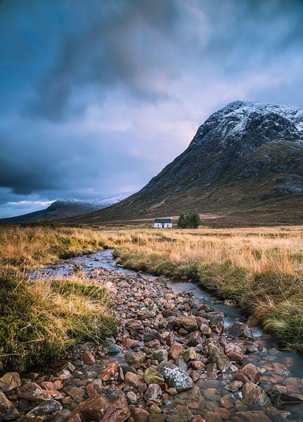 Ferienhaus am Fluss in Glencoe von Bob Slagter