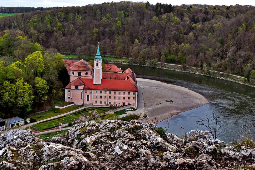 Donaudurchbruch Weltenburg Kloster von Roith Fotografie