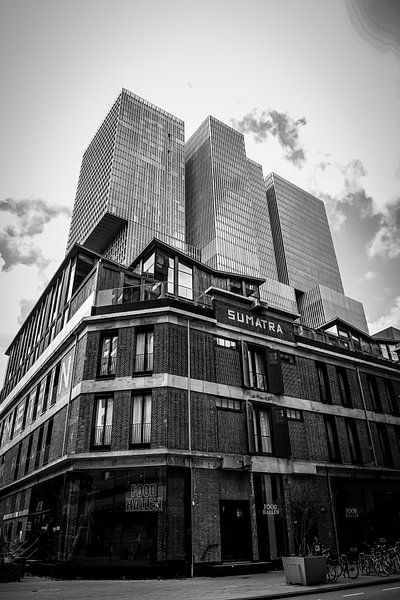 Foodhallen Rotterdam par SVPhotographie