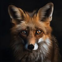 Foxy Stare