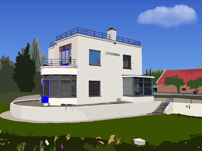 065. Villa Johanna von Domstad Rudie