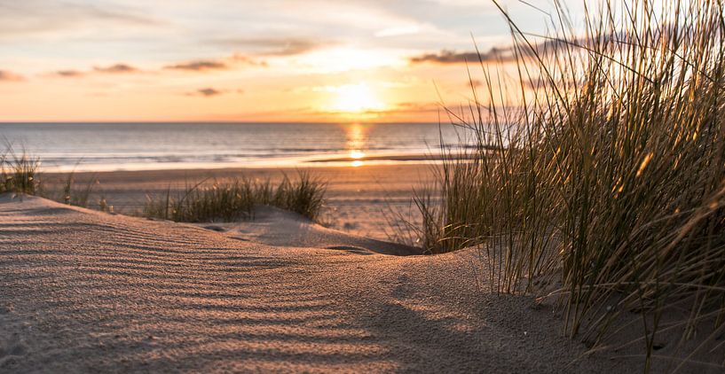 Zonsondergang 31 Maart part 4 van Alex Hiemstra