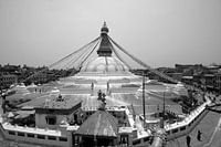 Boudhanath Stupa - Kathmandu - Nepal