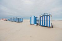Strandhütte De Panne