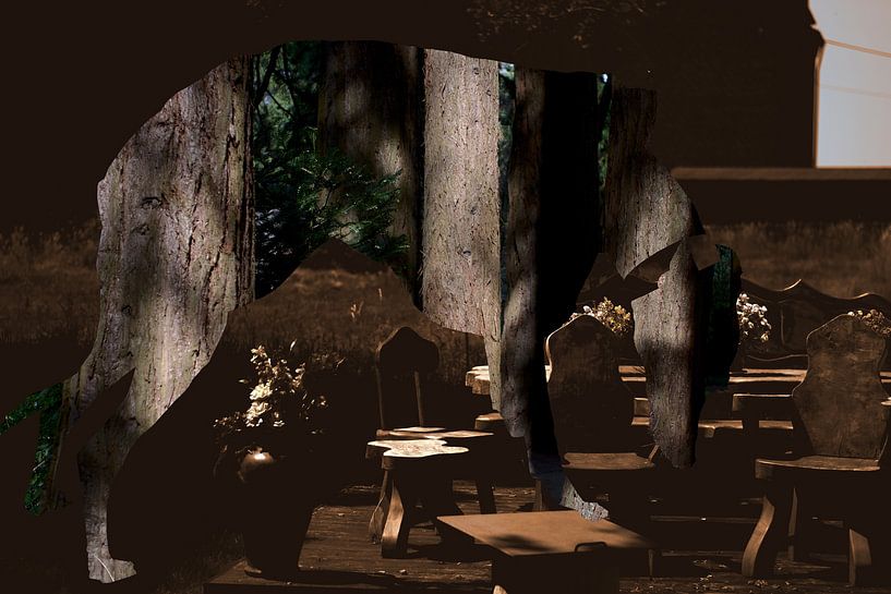 Fade in sepia by True Color Stories