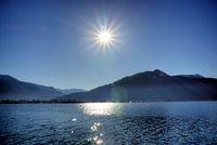 Sun star Tegernsee