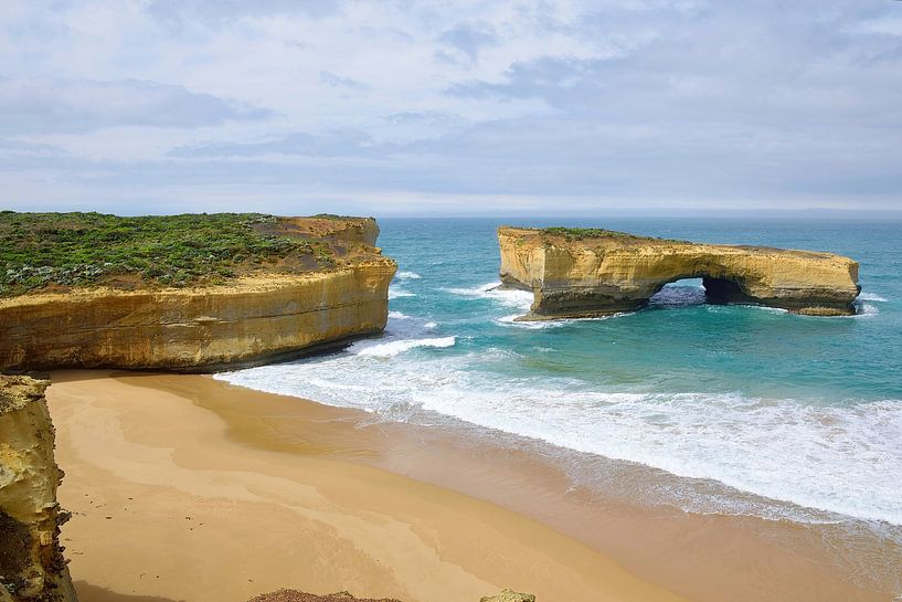 Die einst berühmte London Bridge von Frank's Awesome Travels