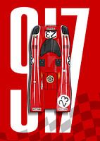 917 Salzburg Top Tribute