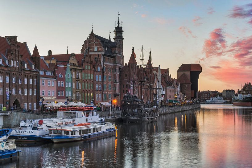 Danzig, Polen  par Gunter Kirsch