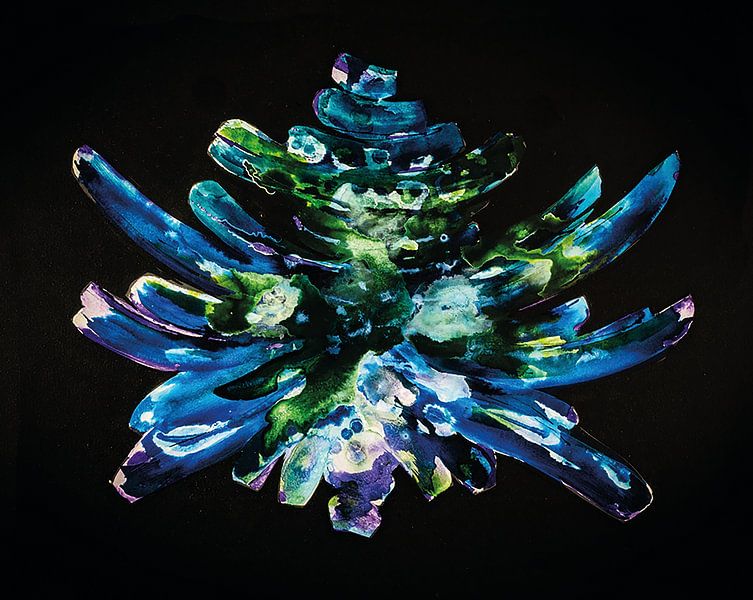 Deep Sea by Klaus Strahlendorff