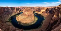 Horseshoe Bend, Page "Colorado River";