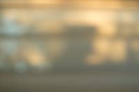 Landschaft aus Sonnenlicht