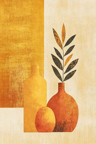 Zen Art | Beige Rest par Zen et Plus