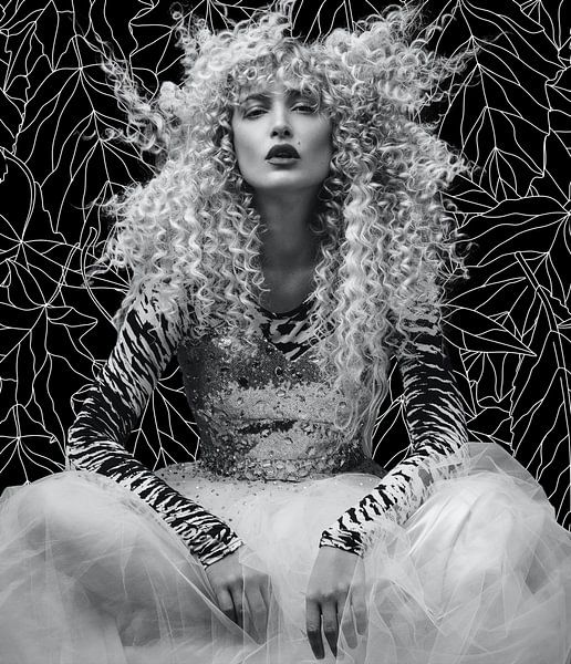 Ein guter Tag für die Haare von Moonheart Artworks