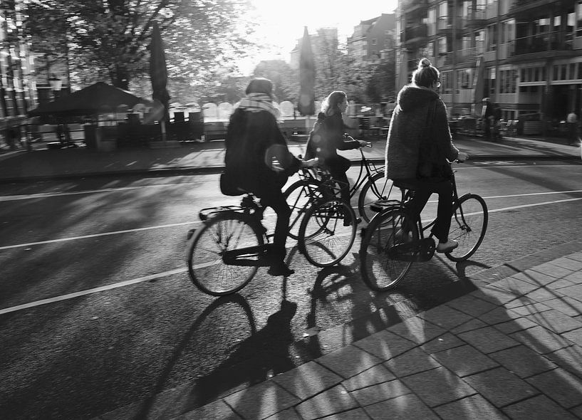 Nur drei von Bert Brons