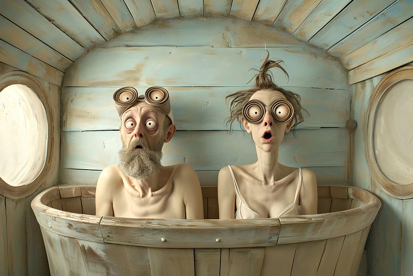 Je t'ai eu ! par Heike Hultsch