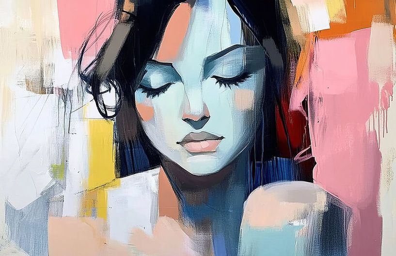 Symphonie de couleurs sereine par Zen et Plus