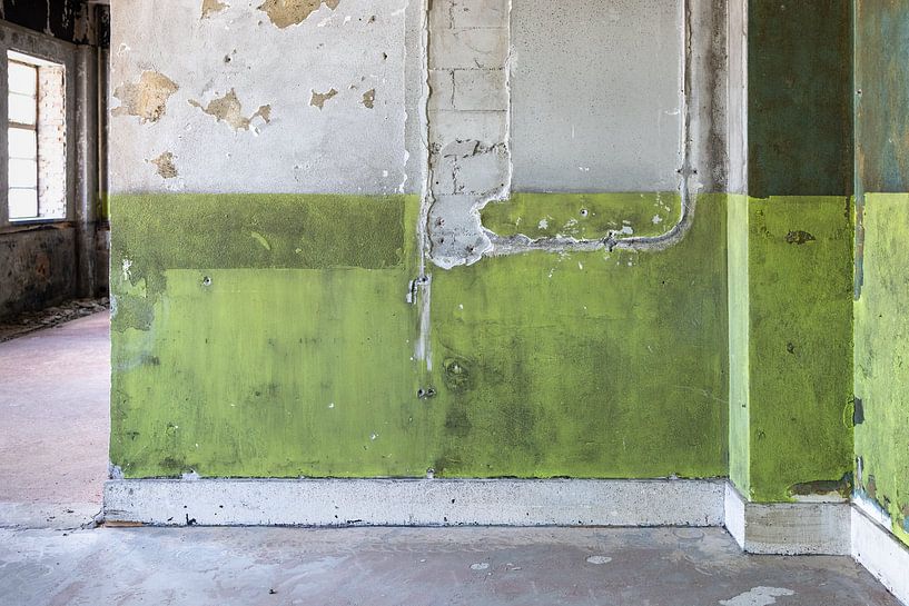 The Green Room | Zentrale Markthalle in Amsterdam von Barbara Raatgever