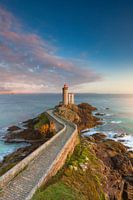 Leuchtturm Petit Minou am Abend