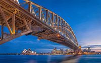 Harbour Bridge, Sydney