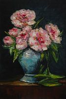 Fleurs - Un bouquet de roses