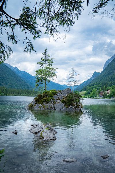 Hintersee von Karina Moersch