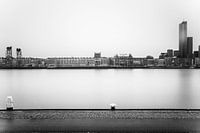 Skyline von Rotterdam, Noordereiland