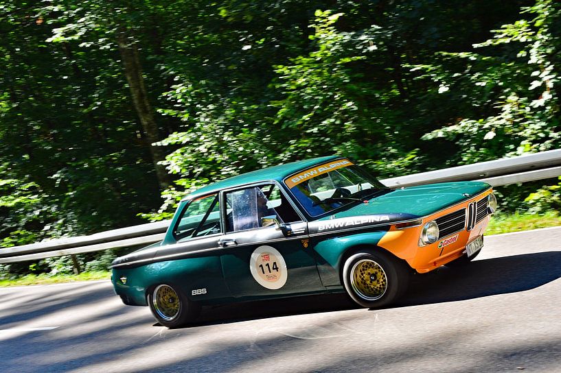 BMW Start 114 Eggberg Classic 2025 by Ingo Laue