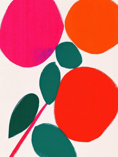 Blütenenergie von Franka Poulain