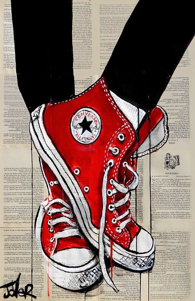 ROT von LOUI JOVER
