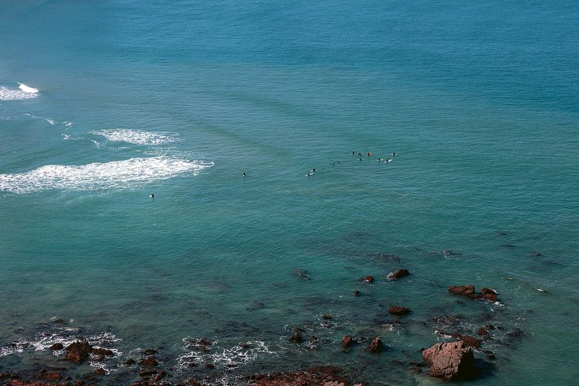 Sea Portugal by HelloHappylife