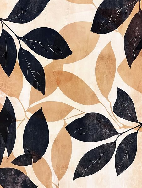 Boho kunstwerk van Modern Collection