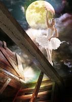 Tanz auf dem Dachboden - H. Fischer