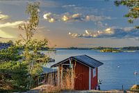 An Schwedens Ostküste