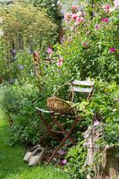 Tableau im Landhausstil - Landhausstil