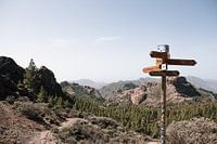 Berge von Gran Canaria