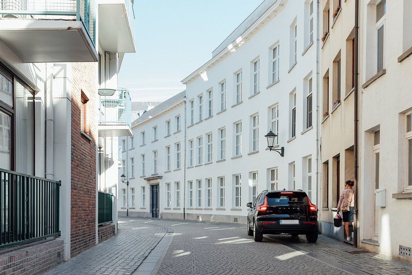 Volvo XC40 - Bereit zum Losfahren. von Simon Peeters