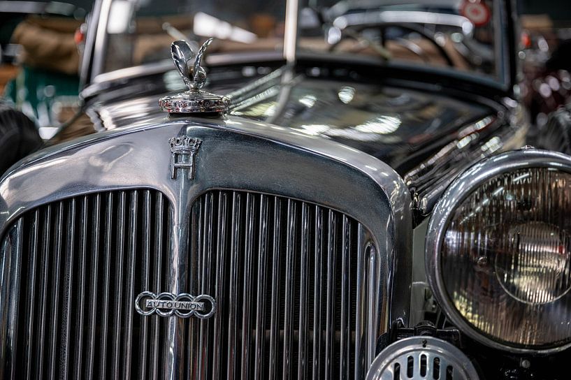 Markenzeichen – Gesichter der Geschwindigkeit von Karsten Rahn