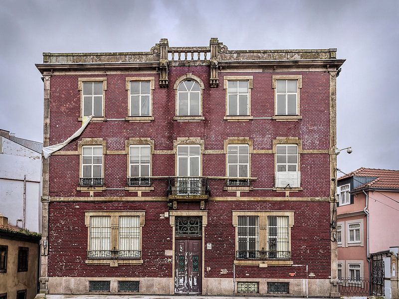 Porto V von Michael Schulz-Dostal