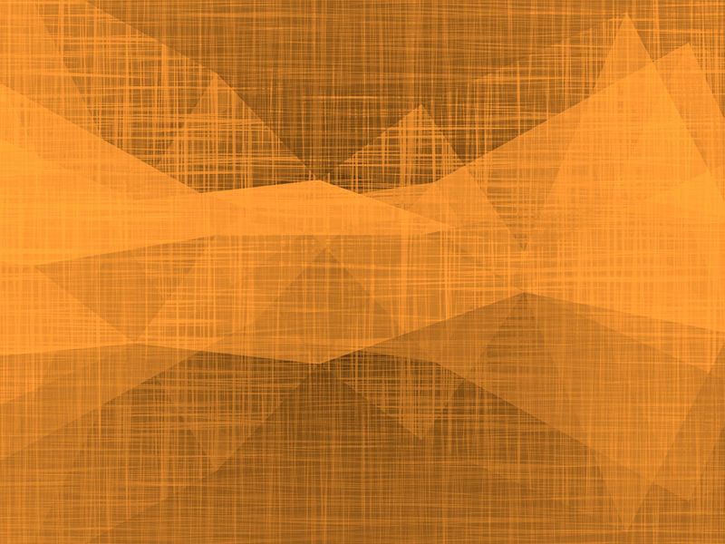 Morgen in Orange von FRESH Fine Art