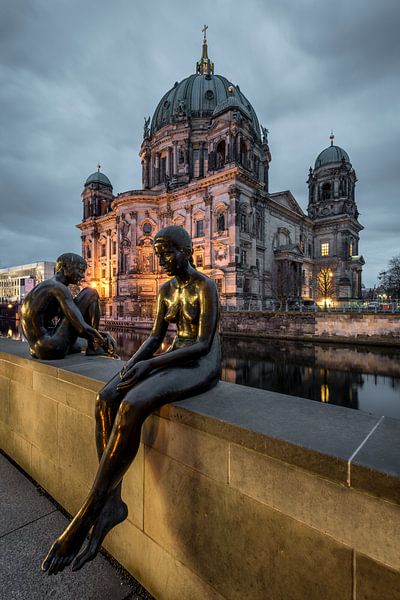 Berlin Cathedral by Stefan Schäfer