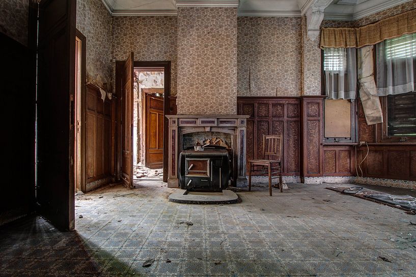 Das Wohnzimmer von Anya Lobers