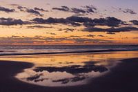 Zonsopkomst in de Carribean